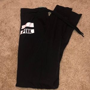 Victoria secret Joggers SIZE XS